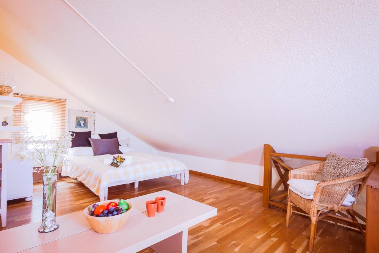 Villa Hibiscus Centrum Corralejo Beach Private Pool Family Eksteriør billede