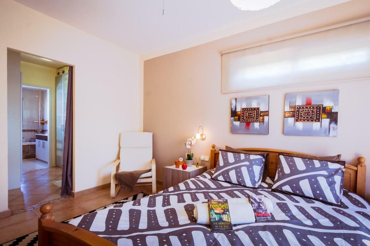 Villa Hibiscus Centrum Corralejo Beach Private Pool Family Eksteriør billede