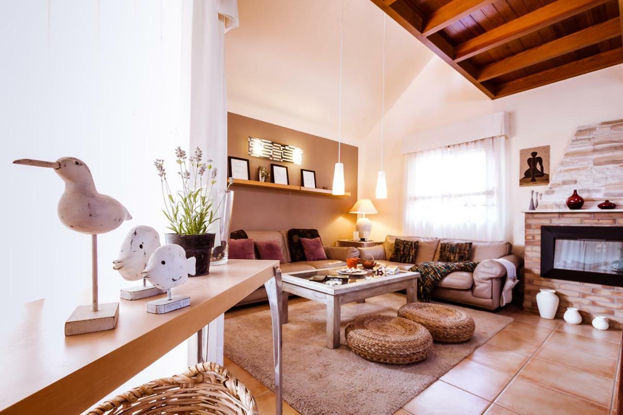 Villa Hibiscus Centrum Corralejo Beach Private Pool Family Eksteriør billede